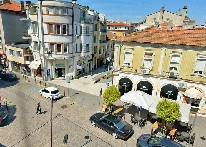 Art Vintage * Burgas City