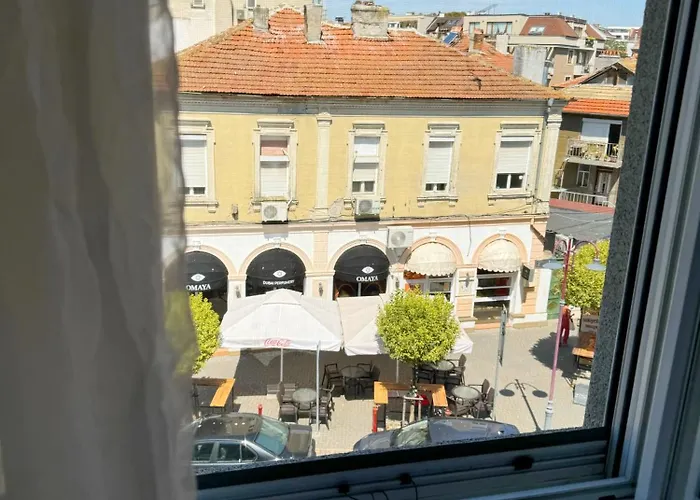 Art Vintage Apartament