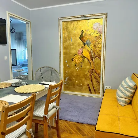 Apartmán Art Vintage Burgas City