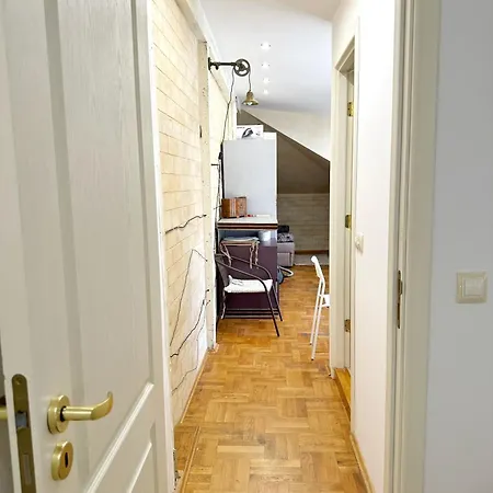 Art Vintage Apartmán