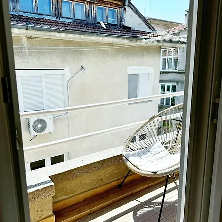 Apartmán Art Vintage Burgas City